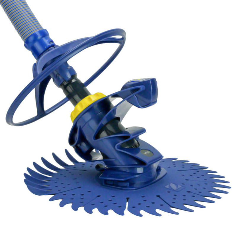 Zodiac T3 zwembadreiniger | hydraulisch