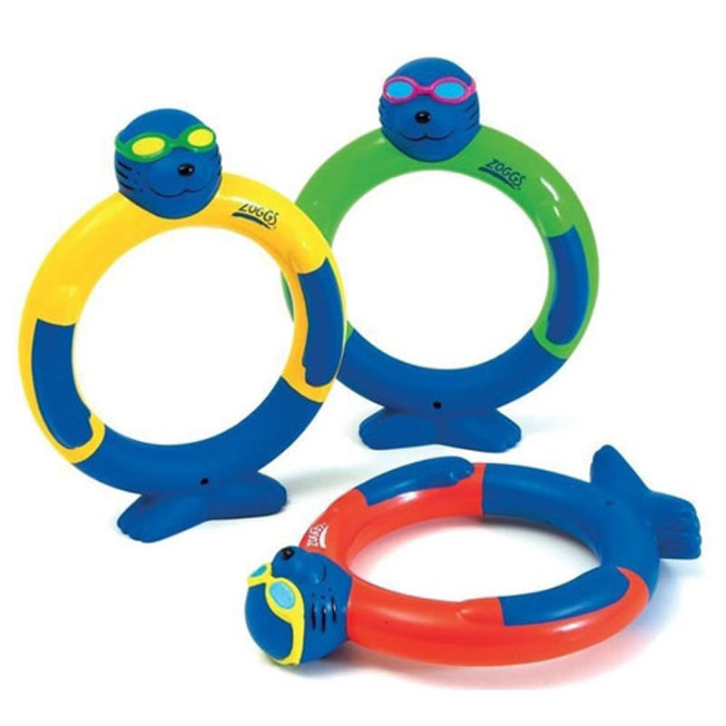 Zoggs duikringen | 3 stuks