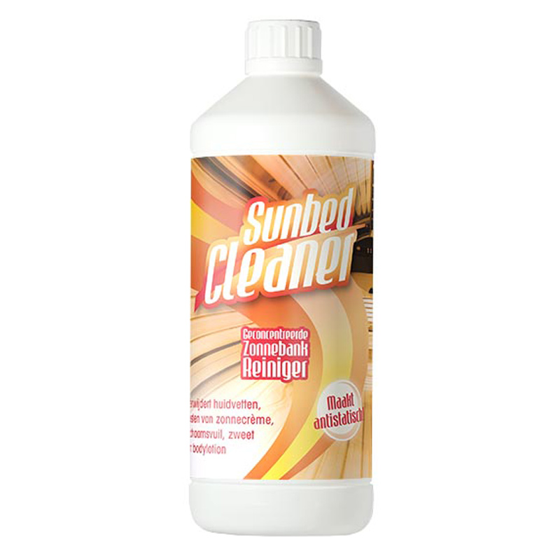 Finsuola Zonnebank reiniger 1 liter concentraat