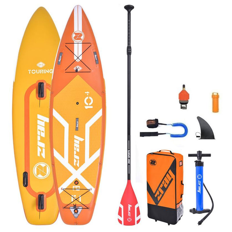 Zray Fury F1 SUP board set