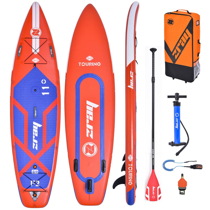 Zray Fury F2 SUP board set