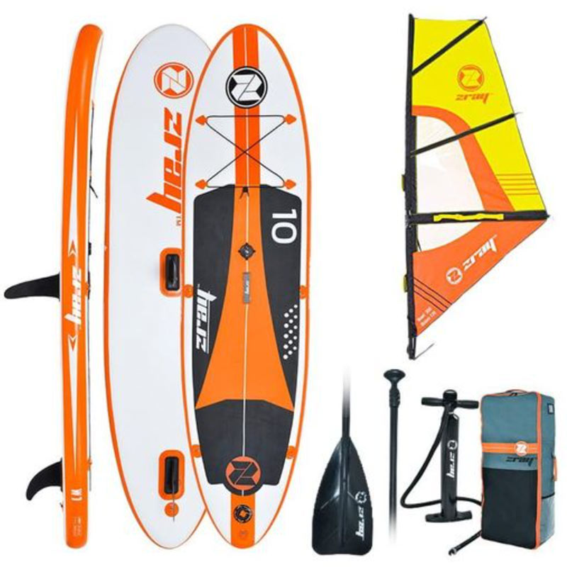 Zray SUP windsurf board set