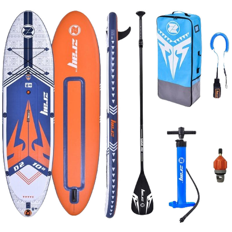 Zray Dual D2 SUP board set