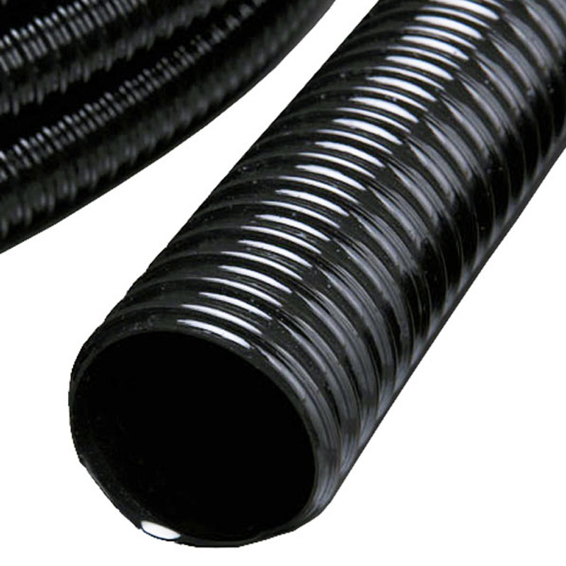 Zuig/persslang zware kwaliteit 40mm (per meter)