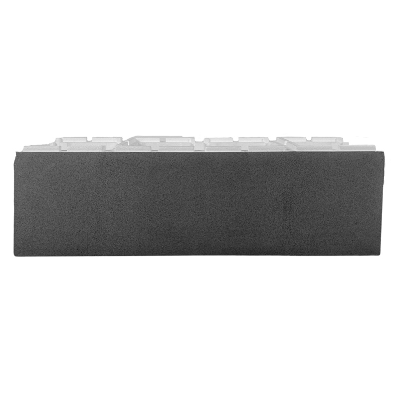 Zwembad polystyreen blokkenset PS40/80 | 1000 x 500 x 150 cm