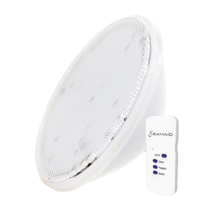 Seamaid Zwembad vervangingslamp | PAR56 Color LED 16 Watt