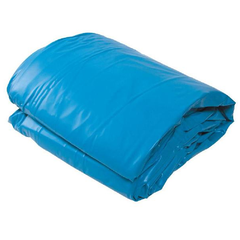 Zwembadliner ovaal voor overhangprofiel | 510 x 300 x 132 cm (0,3 mm)