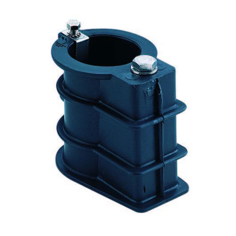 Zwembadtrap inbouw set