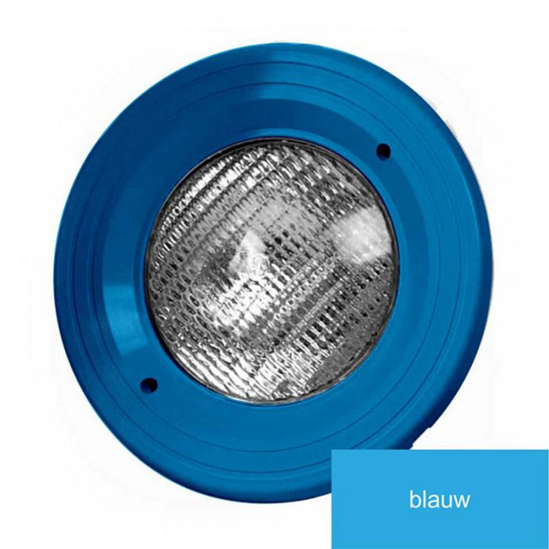BWT Zwembadverlichting LED wit 13,5 Watt | blauwe behuizing