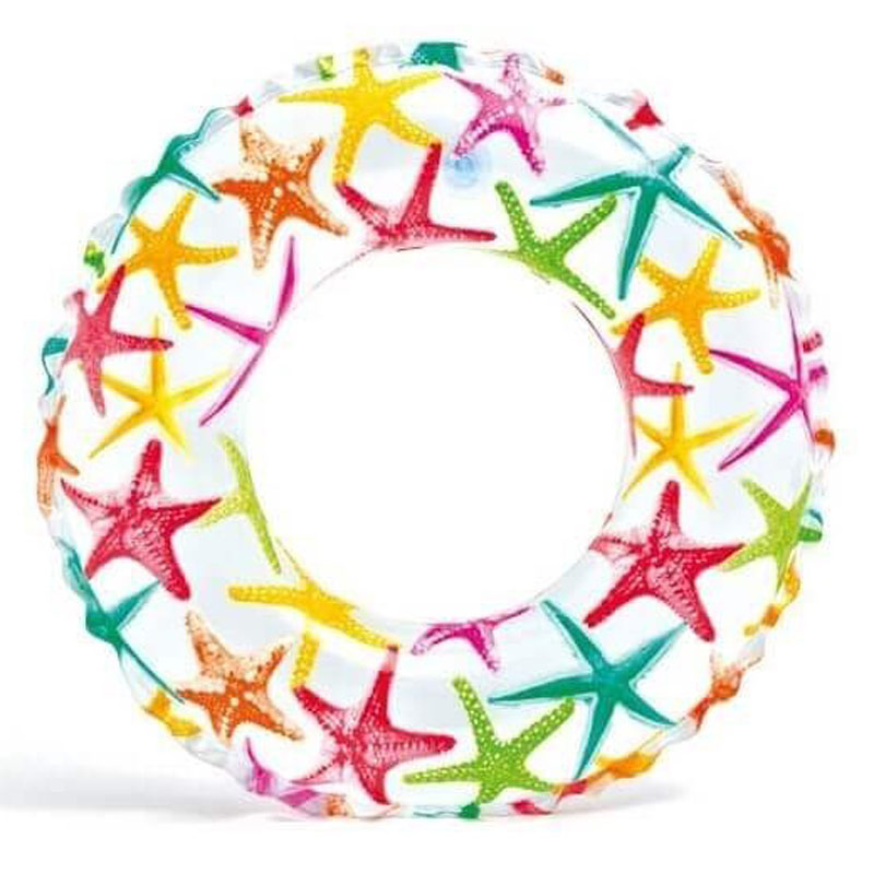 Intex Zwemband Ø51cm Lively Print
