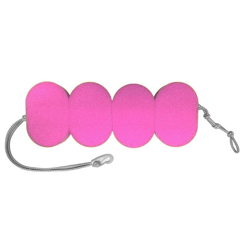 Zwemgordel 4 drijvers | roze