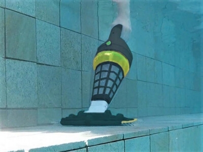 gebruik Comfortpool MAX-G7 oplaadbare zwembadstofzuiger Comfortpool MAX-G7 oplaadbare zwembadstofzuiger gebruik