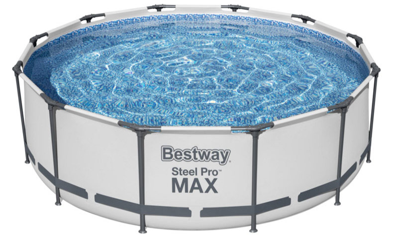 Bestway Steel Pro Max zwembad