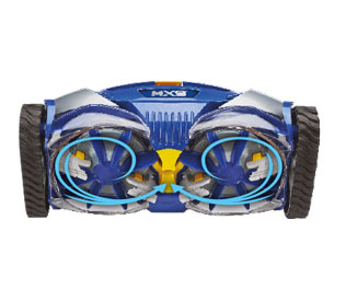  Cyclonale borstel Zodiax MX9